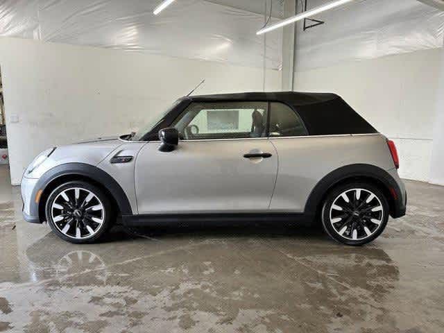 2024 MINI Cooper Convertible S