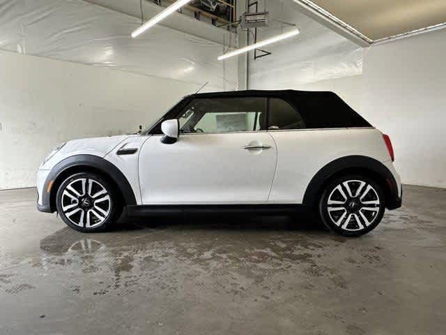 2024 MINI Cooper Convertible S