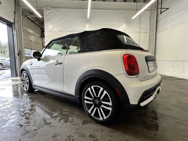 2024 MINI Cooper Convertible S