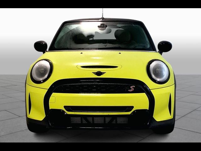 2024 MINI Cooper Convertible S