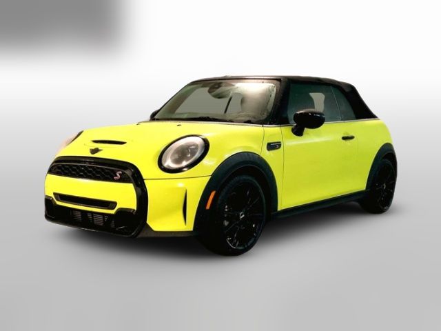 2024 MINI Cooper Convertible S