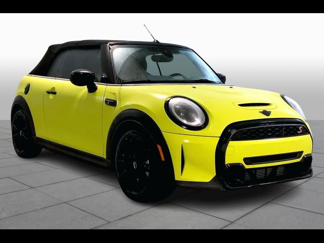 2024 MINI Cooper Convertible S