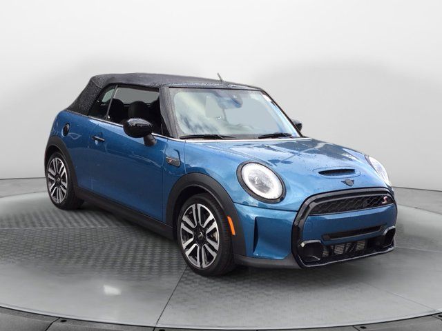 2024 MINI Cooper Convertible S