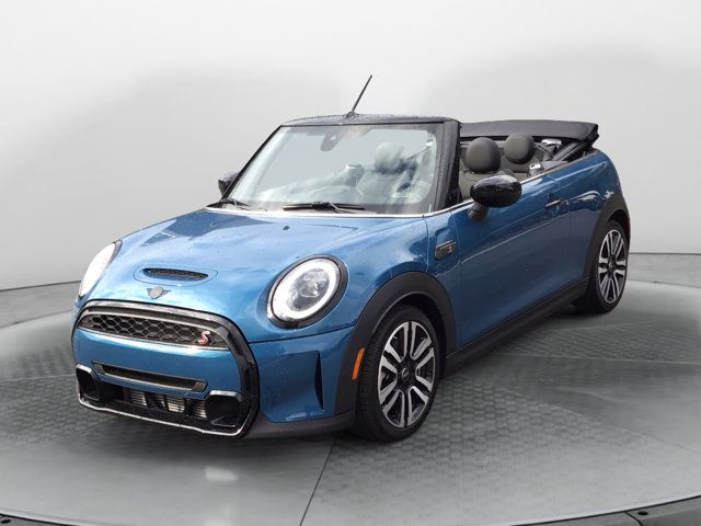 2024 MINI Cooper Convertible S