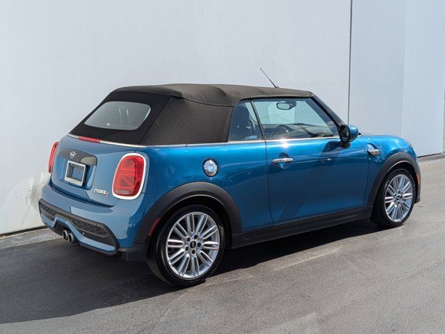 2024 MINI Cooper Convertible S