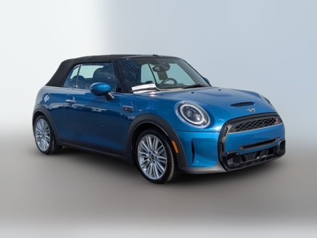 2024 MINI Cooper Convertible S