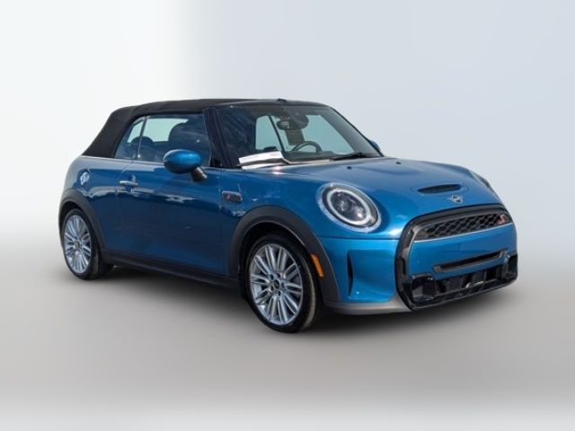 2024 MINI Cooper Convertible S