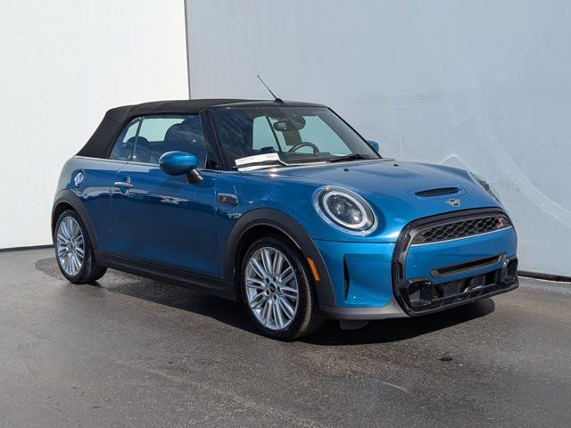 2024 MINI Cooper Convertible S