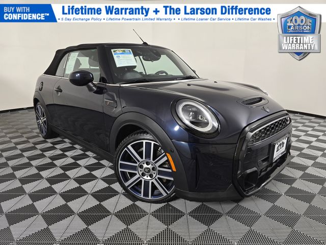 2024 MINI Cooper Convertible S