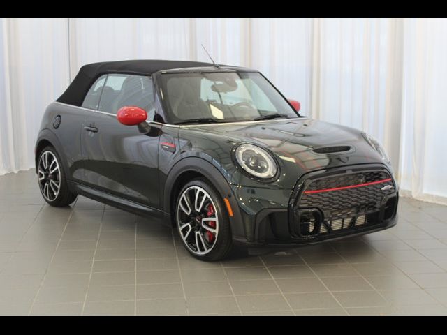 2024 MINI Cooper Convertible John Cooper Works