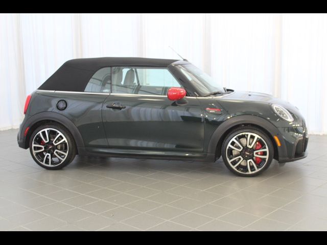 2024 MINI Cooper Convertible John Cooper Works