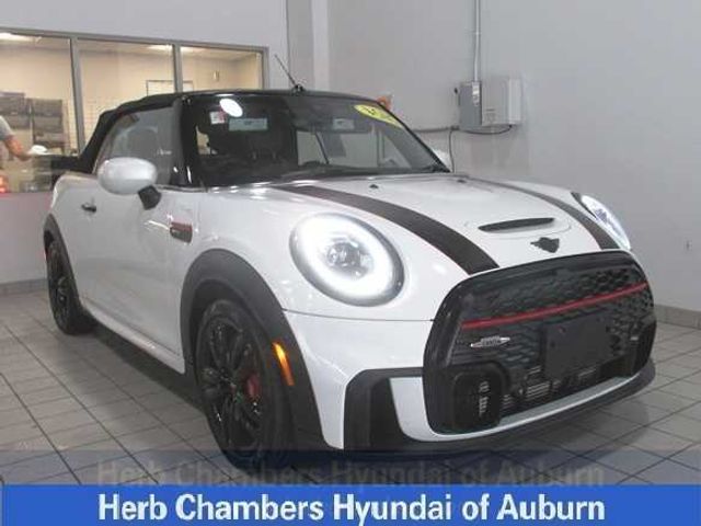 2024 MINI Cooper Convertible John Cooper Works