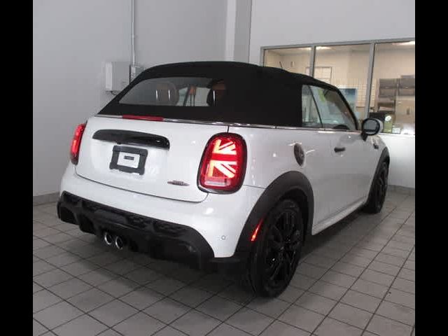 2024 MINI Cooper Convertible John Cooper Works