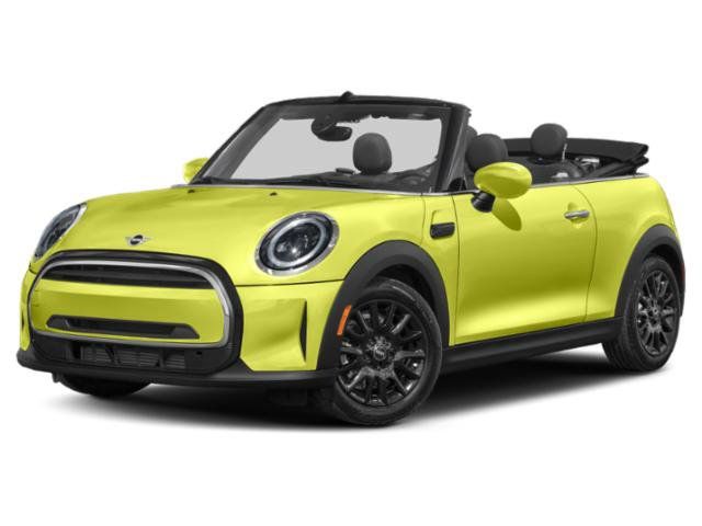 2024 MINI Cooper Convertible John Cooper Works