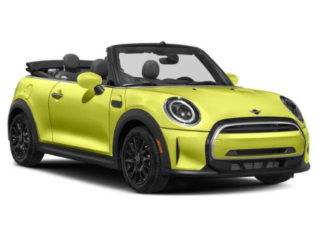 2024 MINI Cooper Convertible John Cooper Works