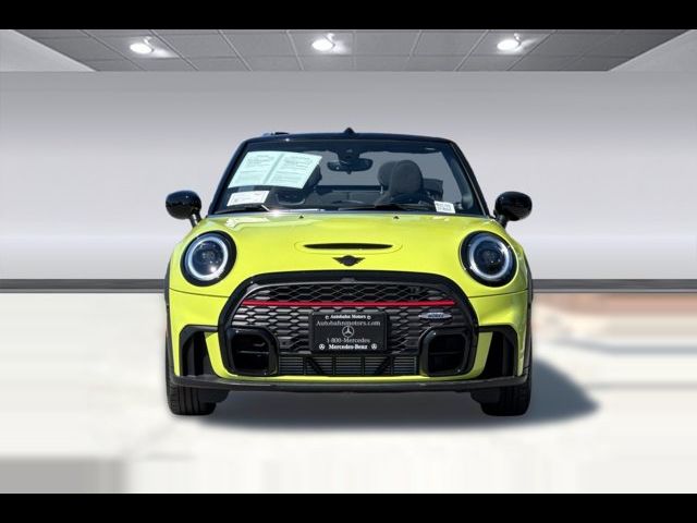 2024 MINI Cooper Convertible John Cooper Works