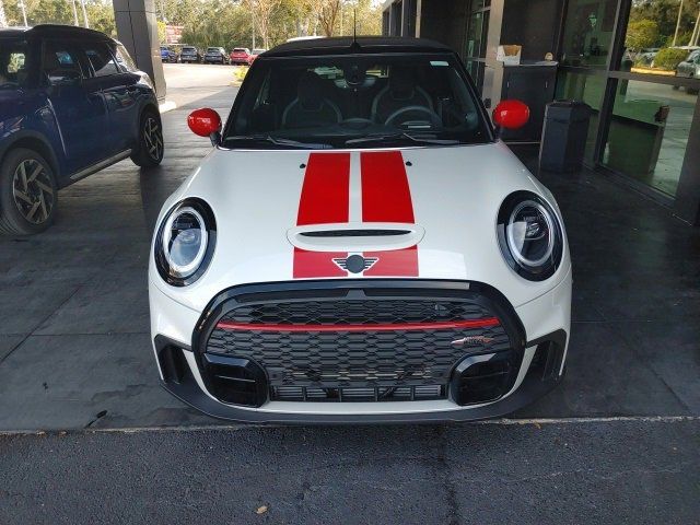 2024 MINI Cooper Convertible John Cooper Works