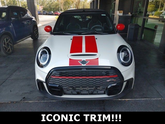 2024 MINI Cooper Convertible John Cooper Works