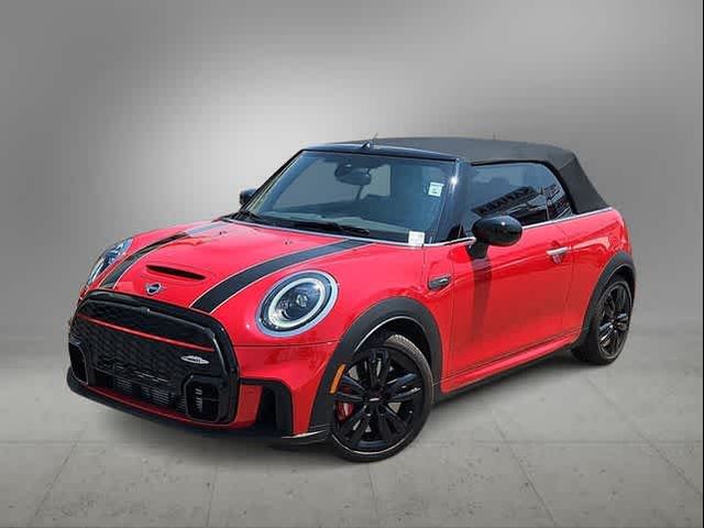 2024 MINI Cooper Convertible John Cooper Works