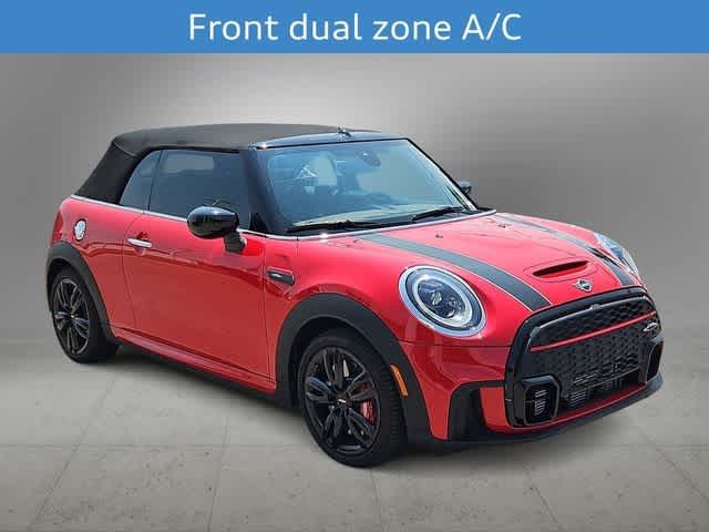 2024 MINI Cooper Convertible John Cooper Works