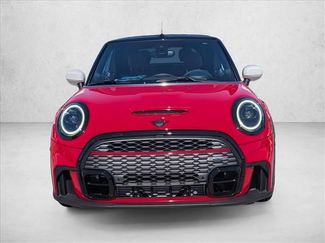 2024 MINI Cooper Convertible John Cooper Works