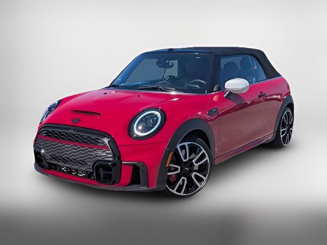 2024 MINI Cooper Convertible John Cooper Works