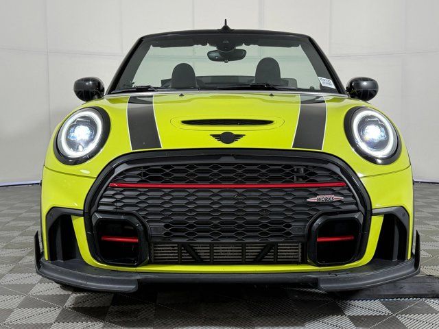 2024 MINI Cooper Convertible John Cooper Works