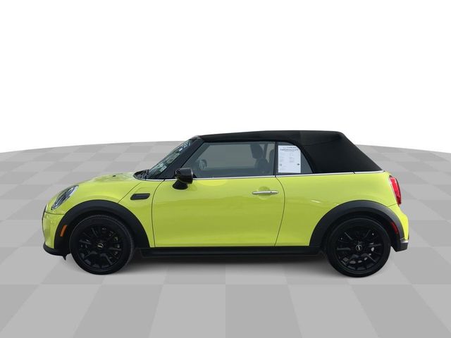 2024 MINI Cooper Convertible Base