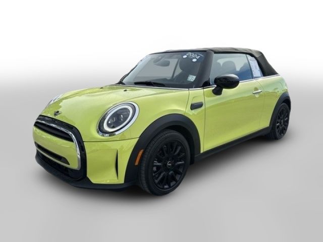 2024 MINI Cooper Convertible Base