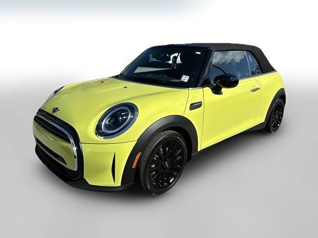 2024 MINI Cooper Convertible Base