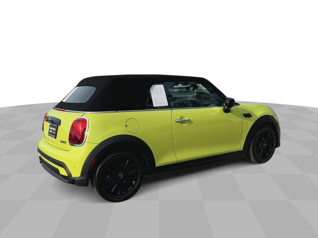 2024 MINI Cooper Convertible Base