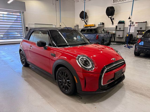 2024 MINI Cooper Convertible Base