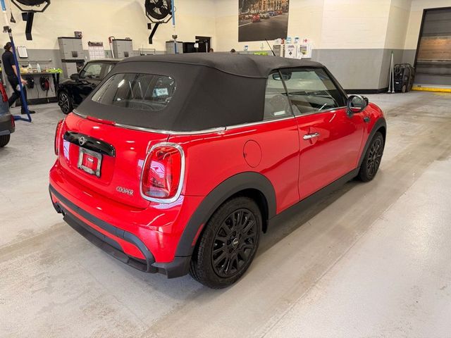 2024 MINI Cooper Convertible Base