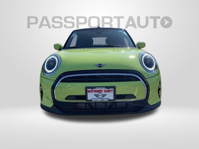 2024 MINI Cooper Convertible Base