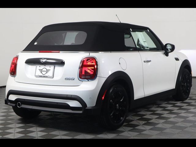 2024 MINI Cooper Convertible Base