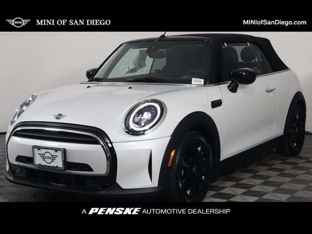 2024 MINI Cooper Convertible Base