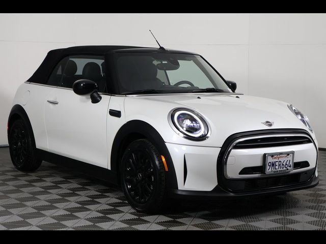 2024 MINI Cooper Convertible Base