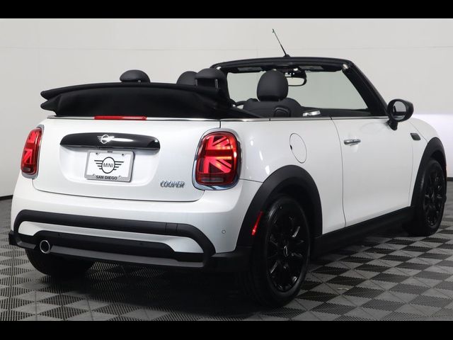 2024 MINI Cooper Convertible Base