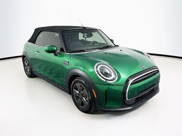 2024 MINI Cooper Convertible Base