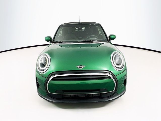 2024 MINI Cooper Convertible Base