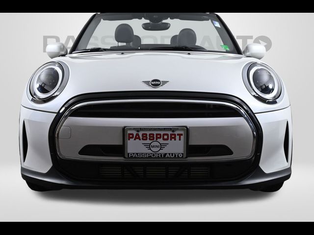 2024 MINI Cooper Convertible Base