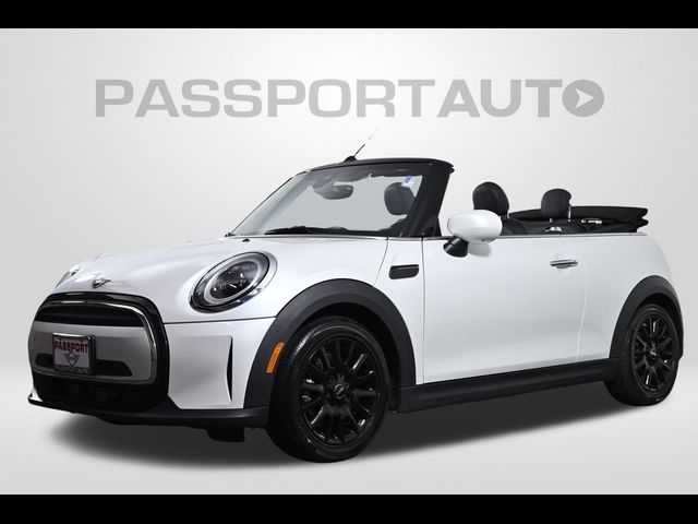 2024 MINI Cooper Convertible Base