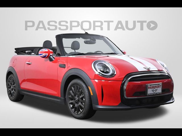 2024 MINI Cooper Convertible Base