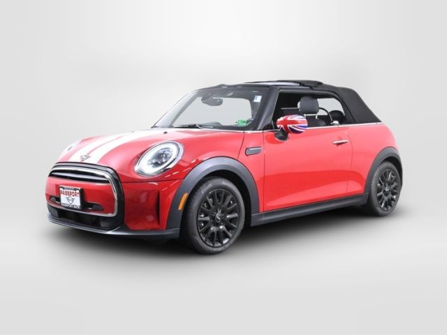 2024 MINI Cooper Convertible Base