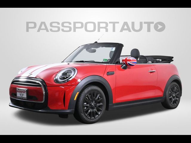 2024 MINI Cooper Convertible Base