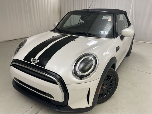 2024 MINI Cooper Convertible Base