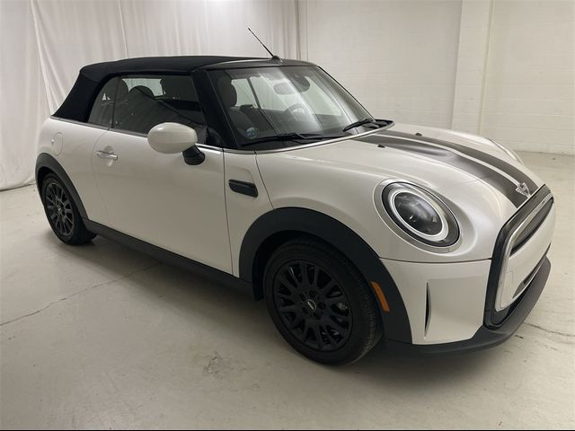 2024 MINI Cooper Convertible Base