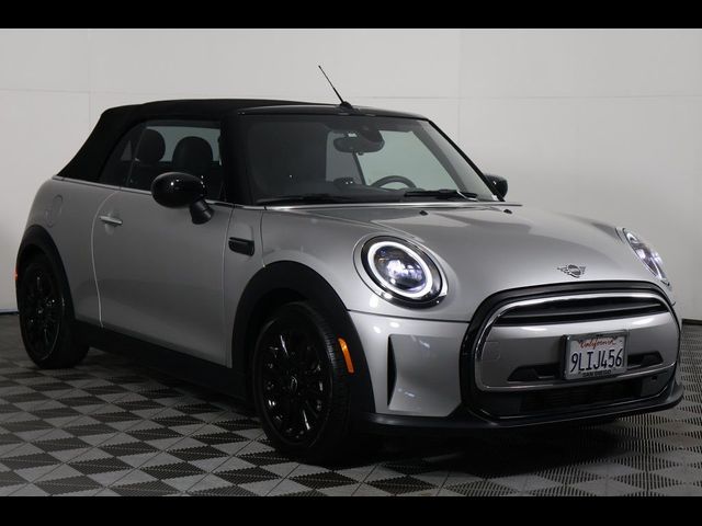 2024 MINI Cooper Convertible Base