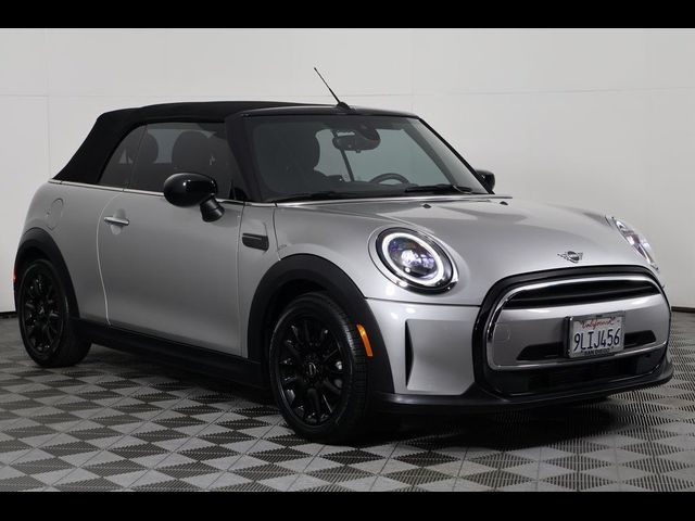 2024 MINI Cooper Convertible Base