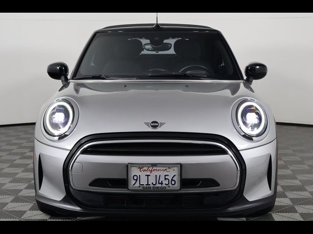 2024 MINI Cooper Convertible Base